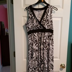 Maxi dress